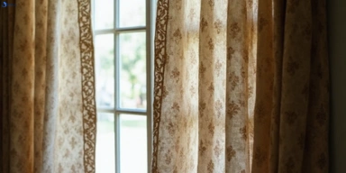 Professional curtain stain treatment on-site eagleby Matty Curtain Cleaning