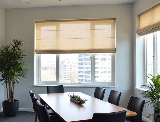 Eagleby Roman Blinds Cleaning