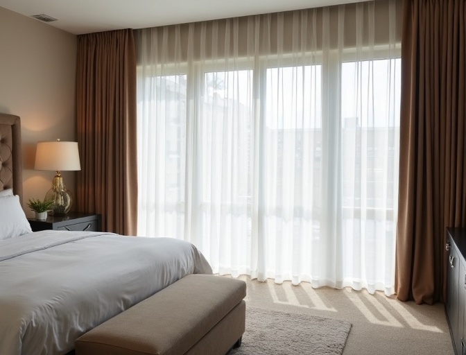 Eagleby Blockout Curtain Cleaning