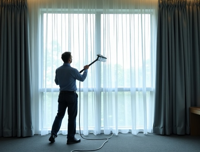 Eagleby Commercial Curtain Cleaning