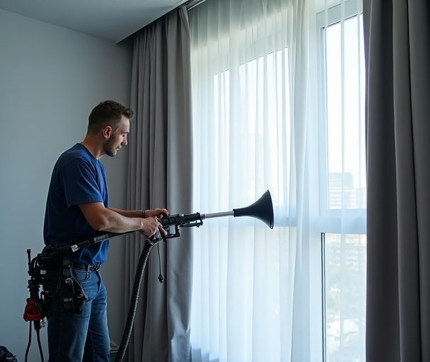 Eagleby Professional Cleaning Process