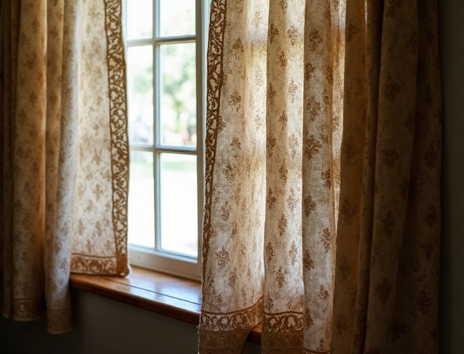 Eagleby Vintage Curtain Cleaning