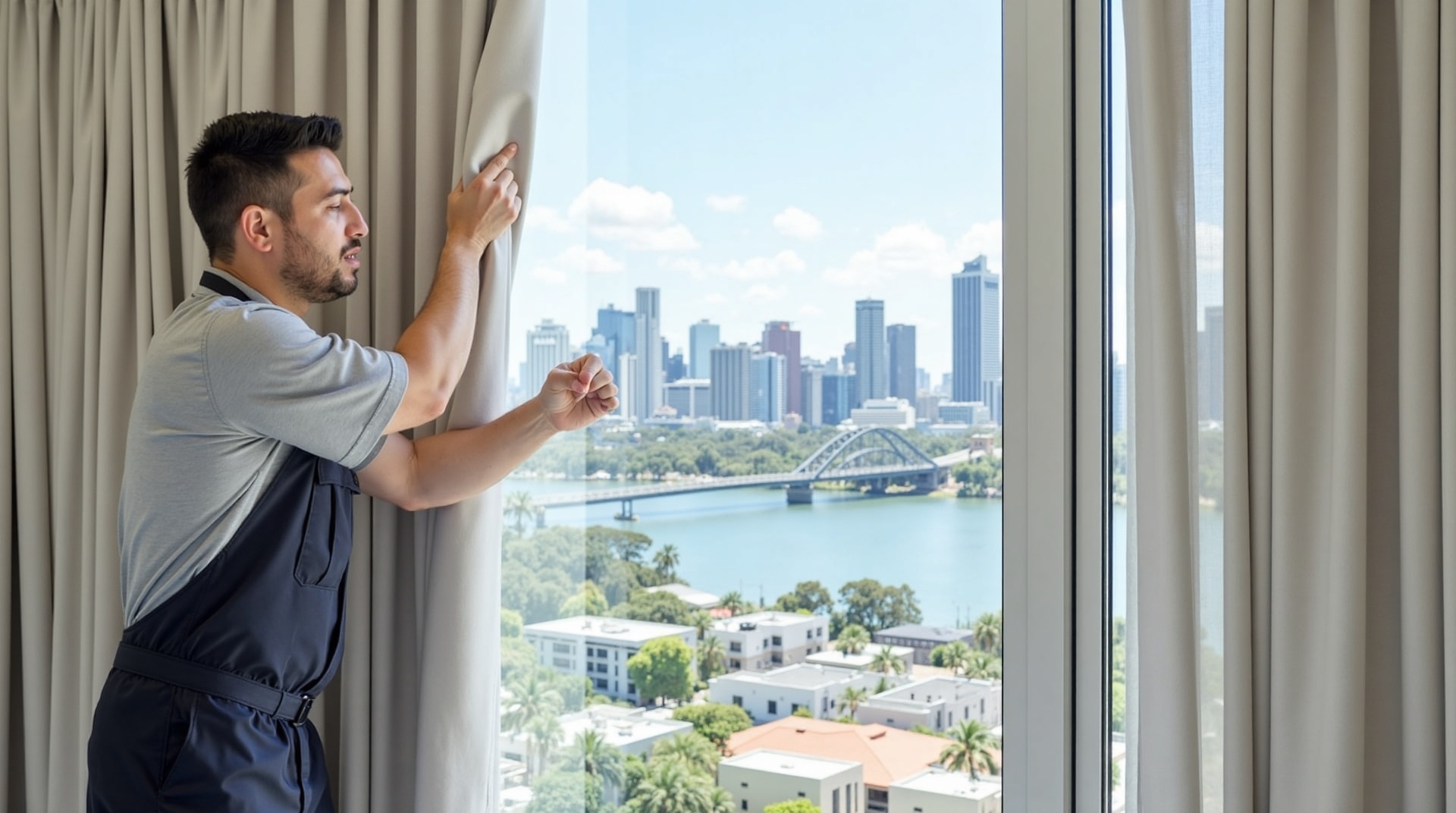 Eagleby Curtain Cleaning Service
